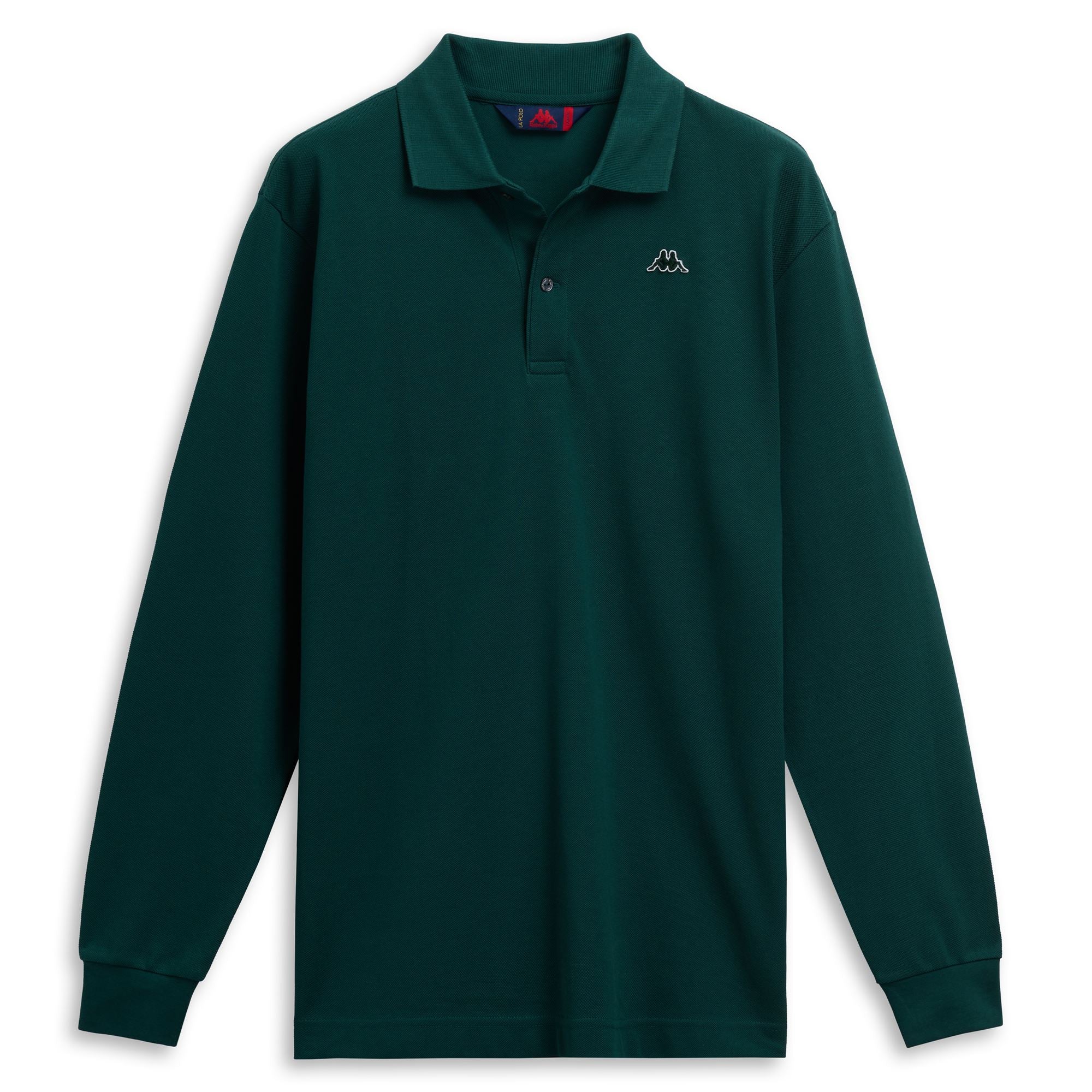 AARBERG - La polo Robe di Kappa - Polo - Man - GREEN JUNE