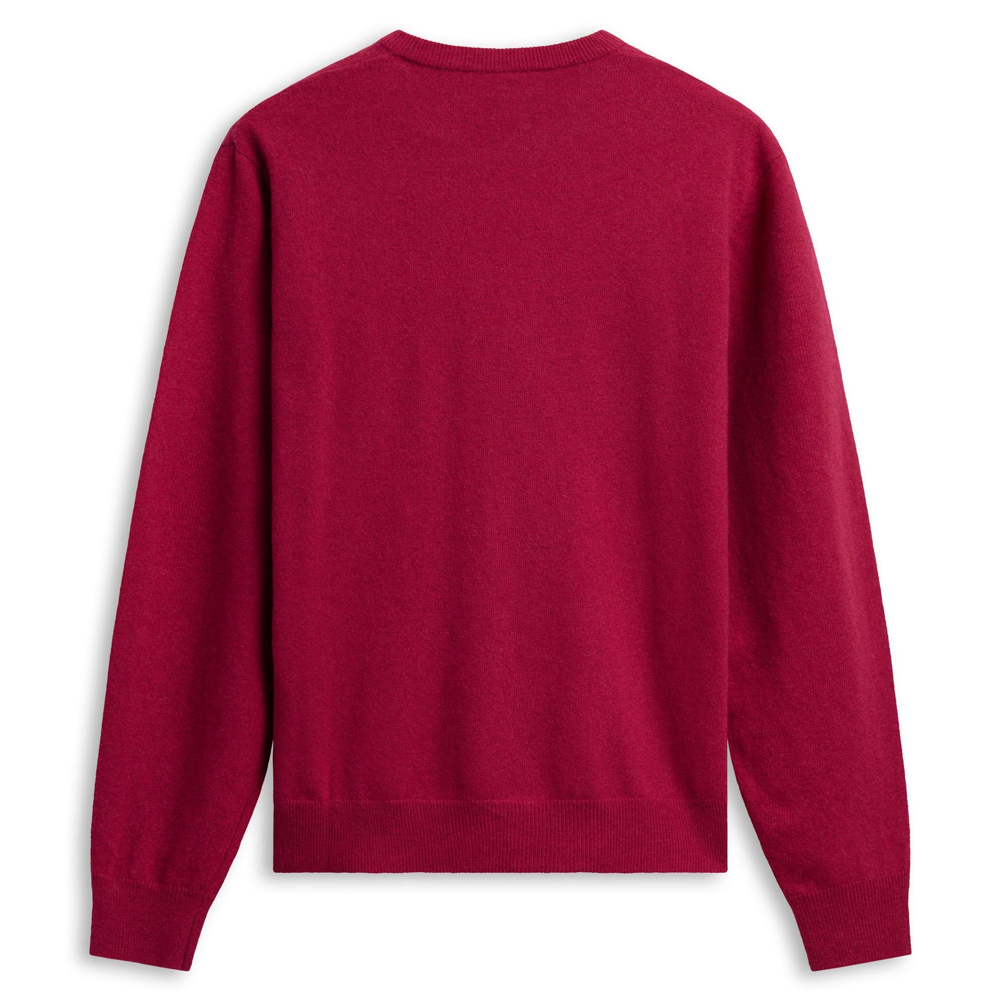 LAMB BIMBEREKE - KNITWEAR - Pull Over - Man - RED DK - Image 2