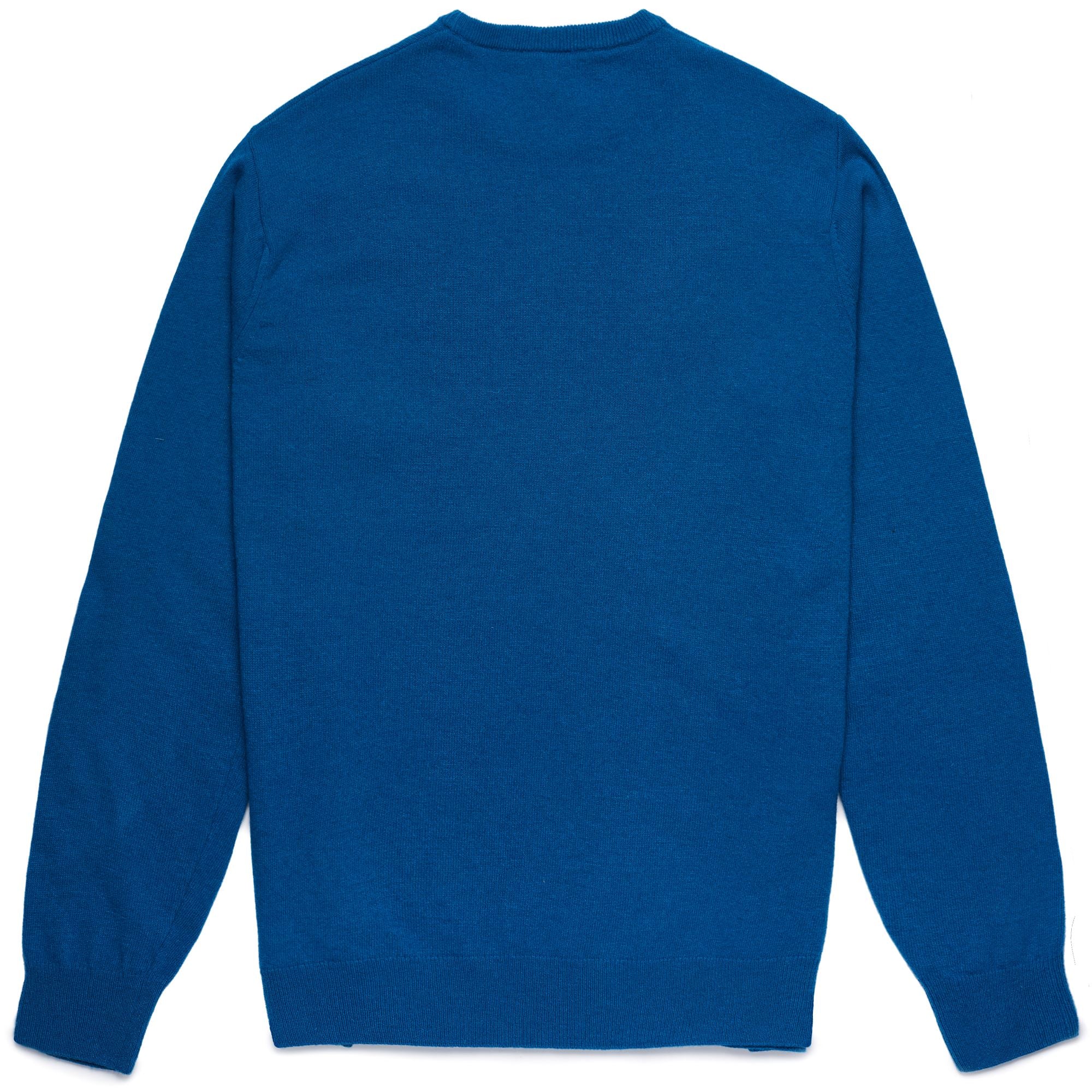 LAMB BIMBEREKE - KNITWEAR - Pull Over - Man - TURQUOISE DK OCEAN - Image 2