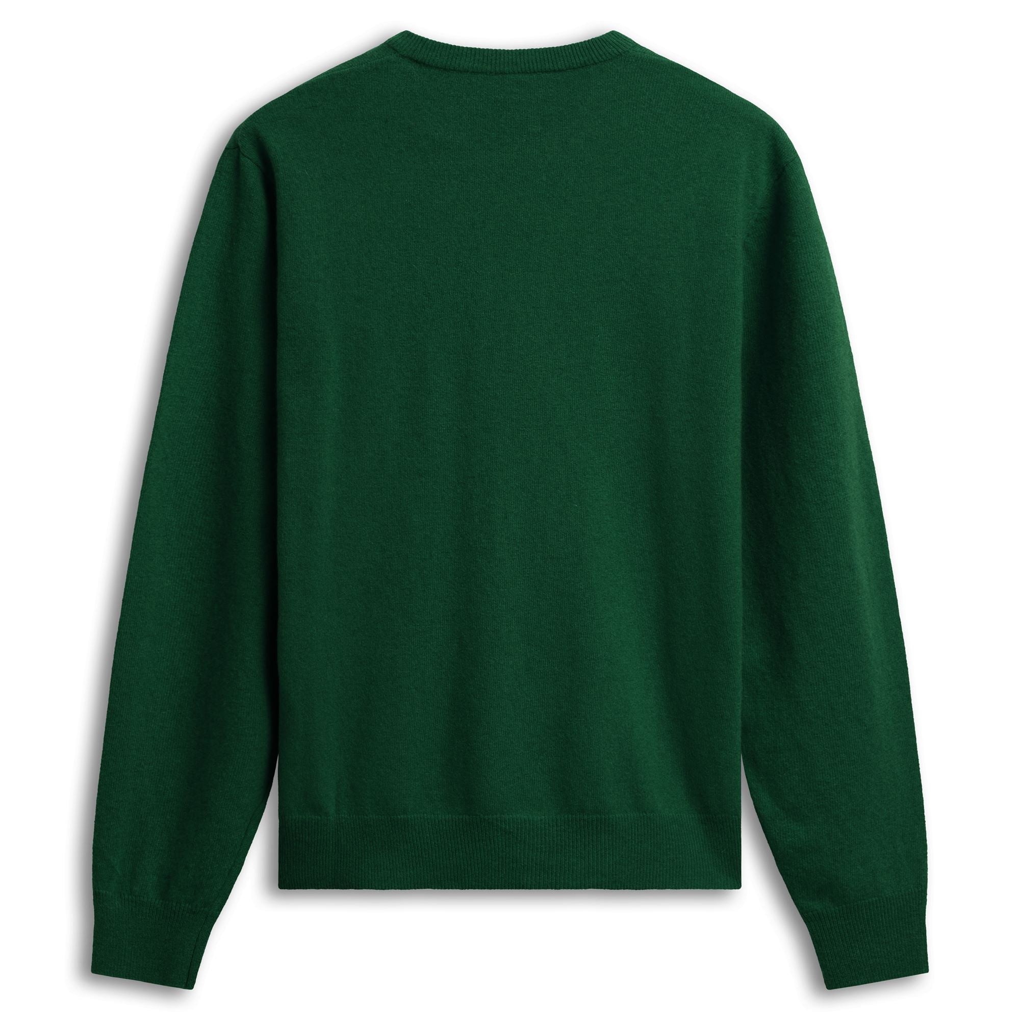 LAMB BIMBEREKE - KNITWEAR - Pull Over - Man - GREEN JACKET - Image 2