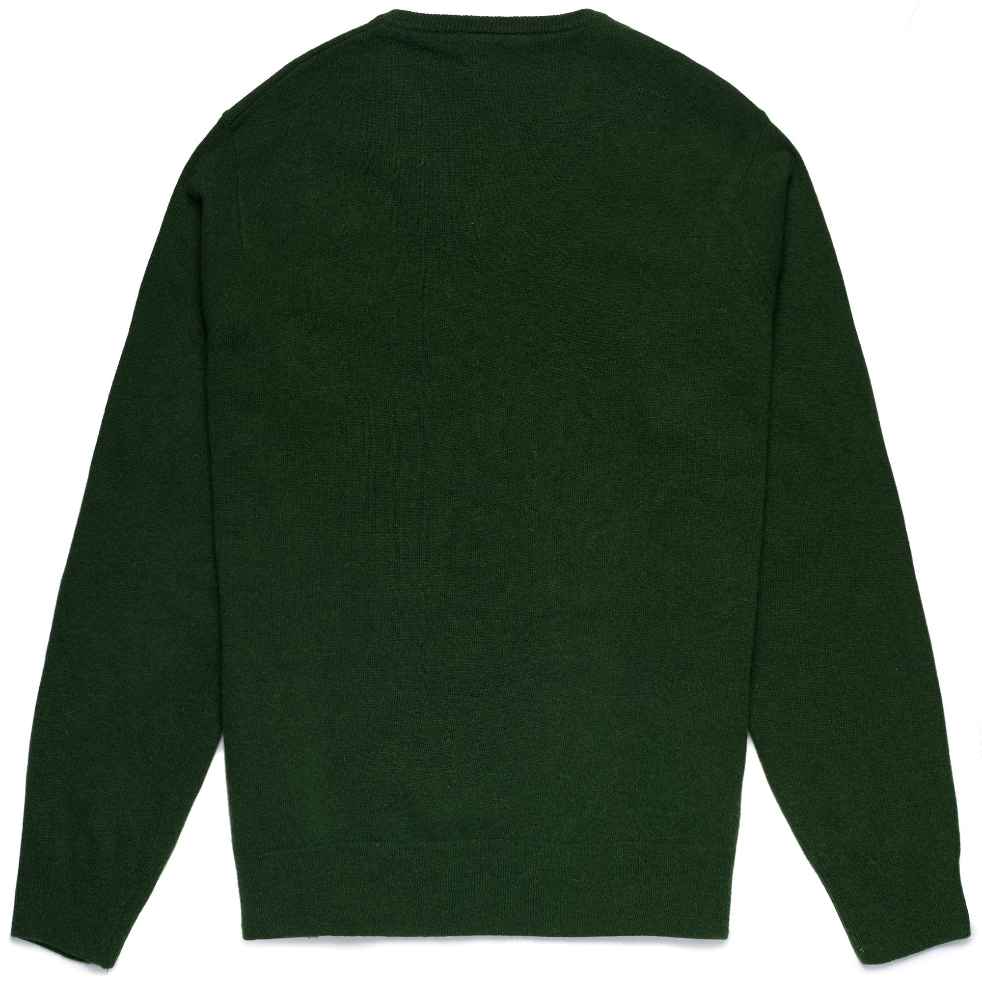 LAMB BLEIBURG - KNITWEAR - Pull Over - Man - GREEN PARSLEY - Image 2