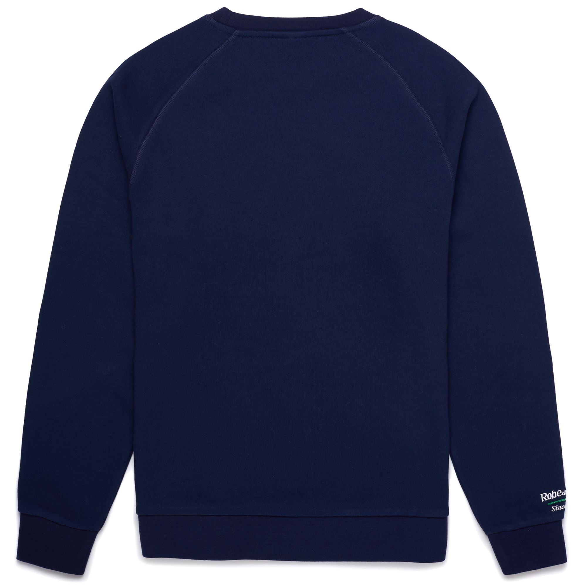 EROI ROUND ITALIA - Fleece - Jumper - Man - BLUE MARINE - Image 2