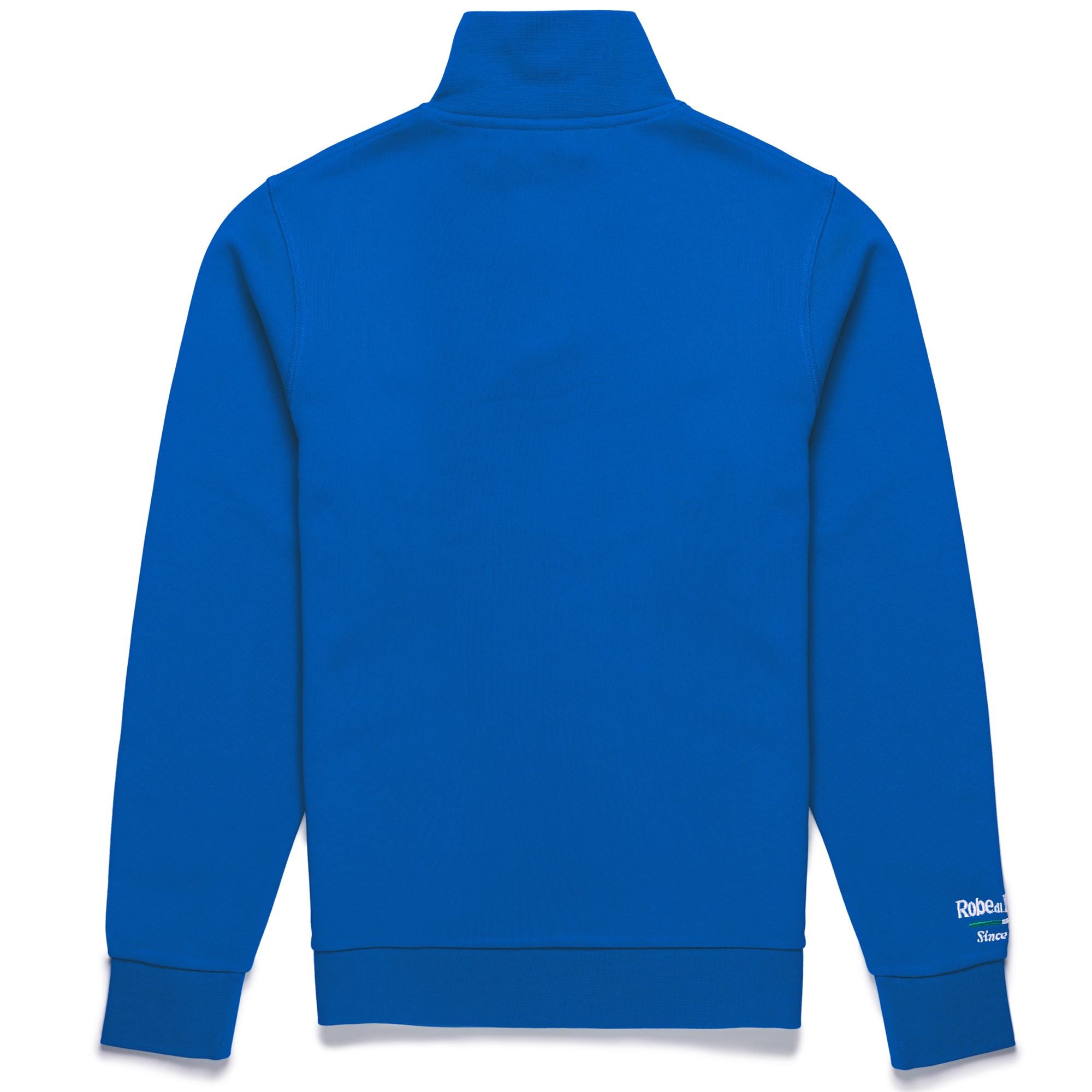 EROI ITALIA - Fleece - Jumper - Man - BLUE BRILLIANT - Image 2