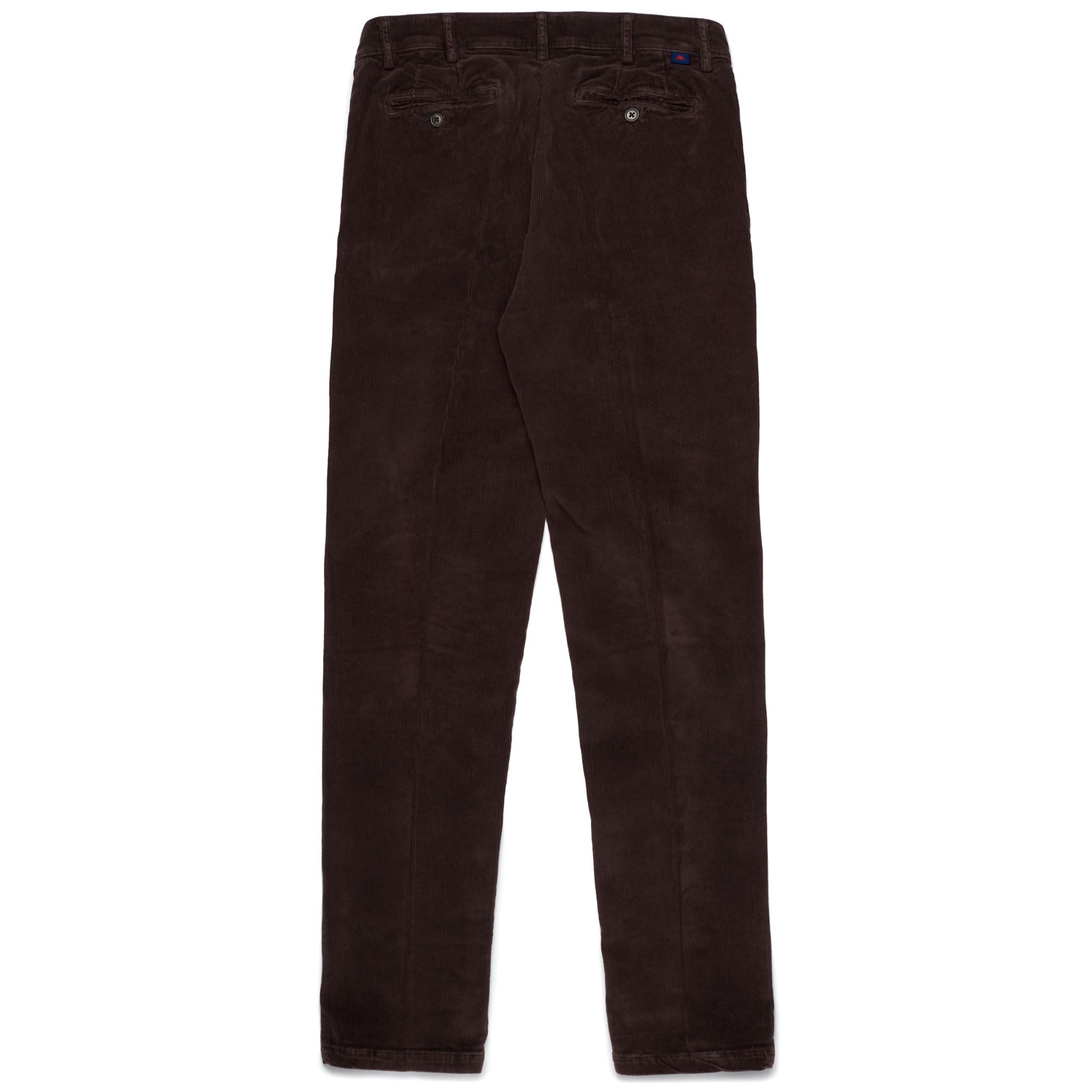 WERNER NEW CORDUROY - Pants - CHINO - Man - BROWN SEAL - Image 2