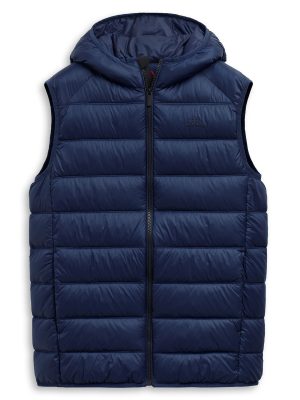 JOBERT - Jackets - Vest - Man - BLUE IRIS