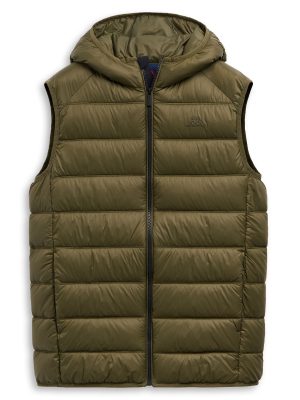 JOBERT - Jackets - Vest - Man - GREEN MILITARY