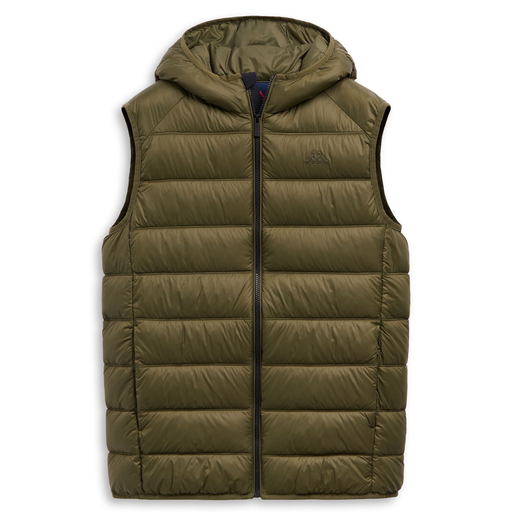 JOBERT - Jackets - Vest - Man - GREEN MILITARY