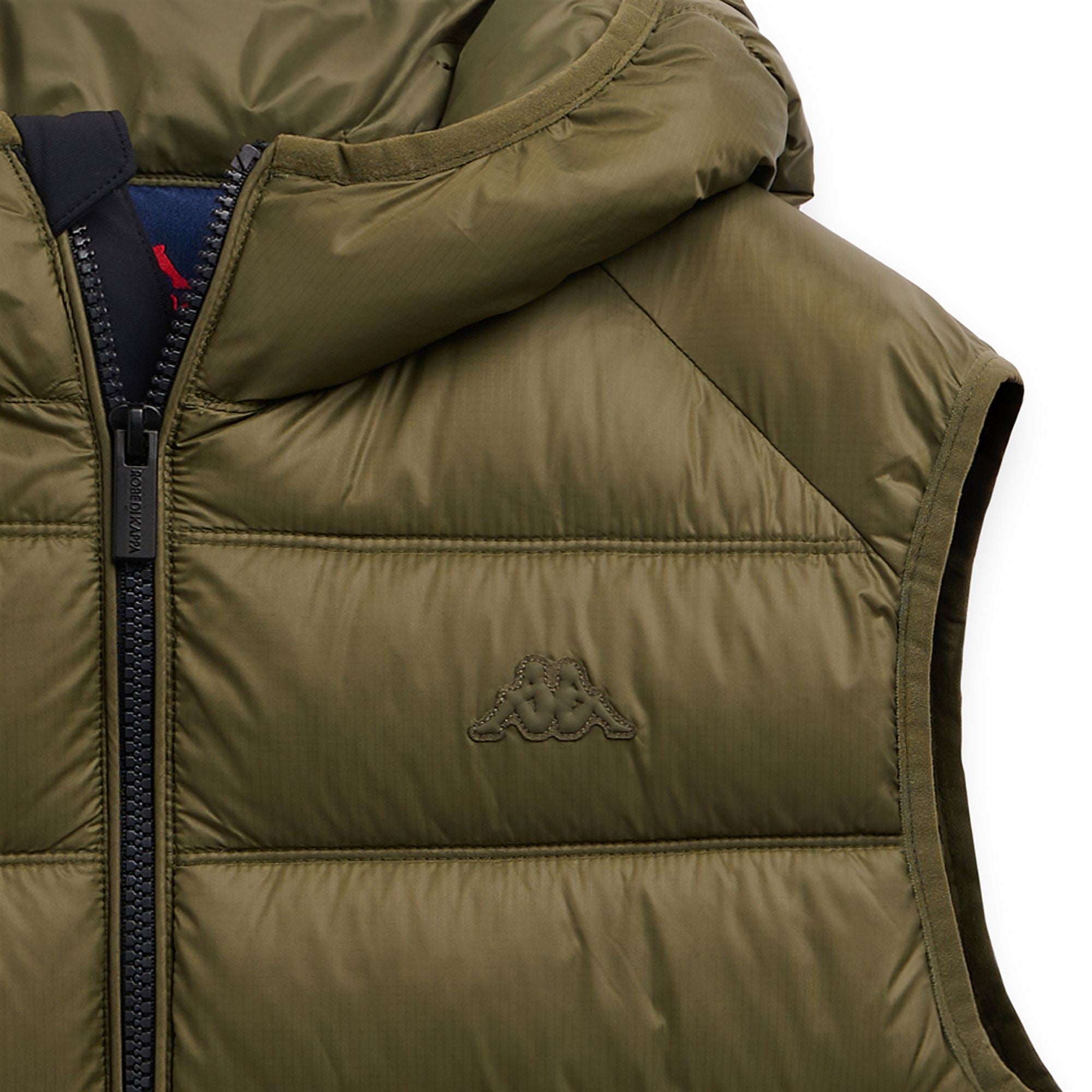 JOBERT - Jackets - Vest - Man - GREEN MILITARY - Image 3