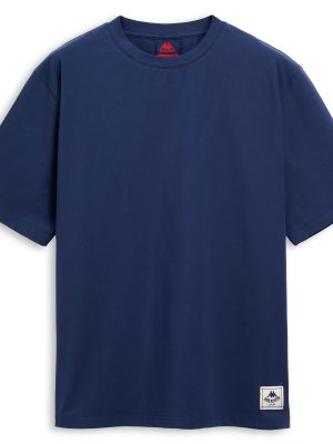 REIMA - T-ShirtsTop - T-Shirt - Man - BLUE IRIS