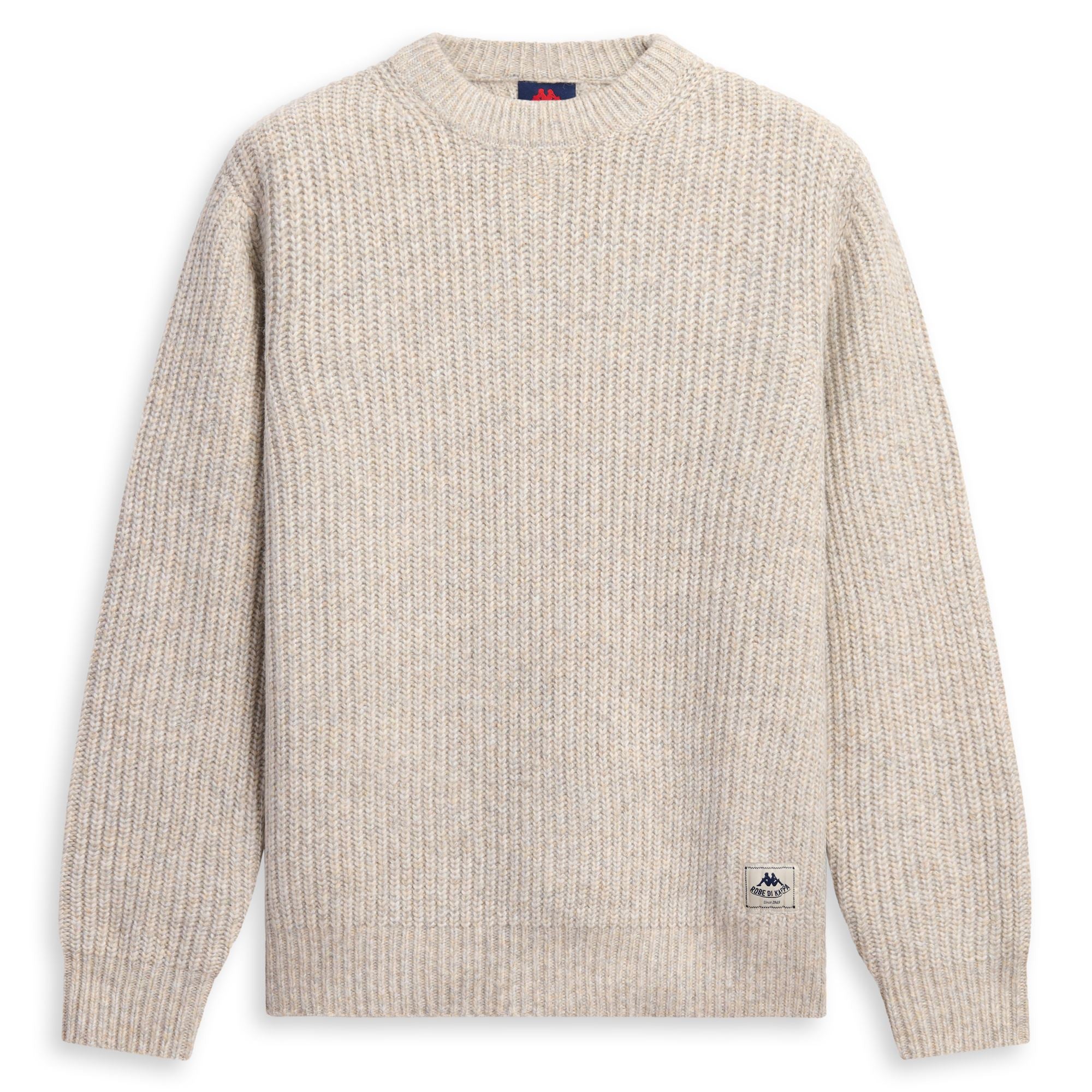 SANTERI - KNITWEAR - Jumper - Man - BEIGE CLAY
