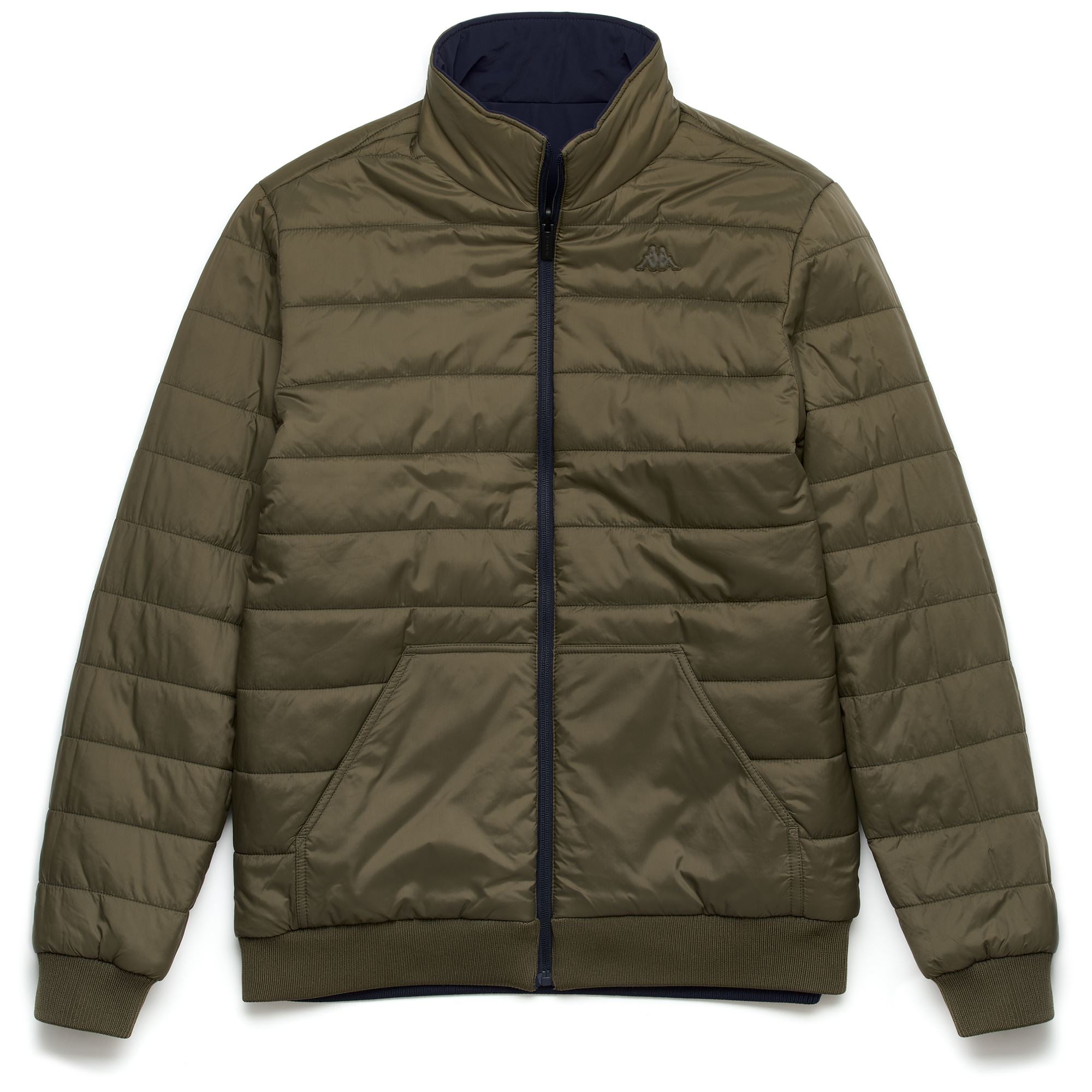 SAIL - Jackets - Short - Man - BLUE NAVY-GREEN MILITARY - Image 2