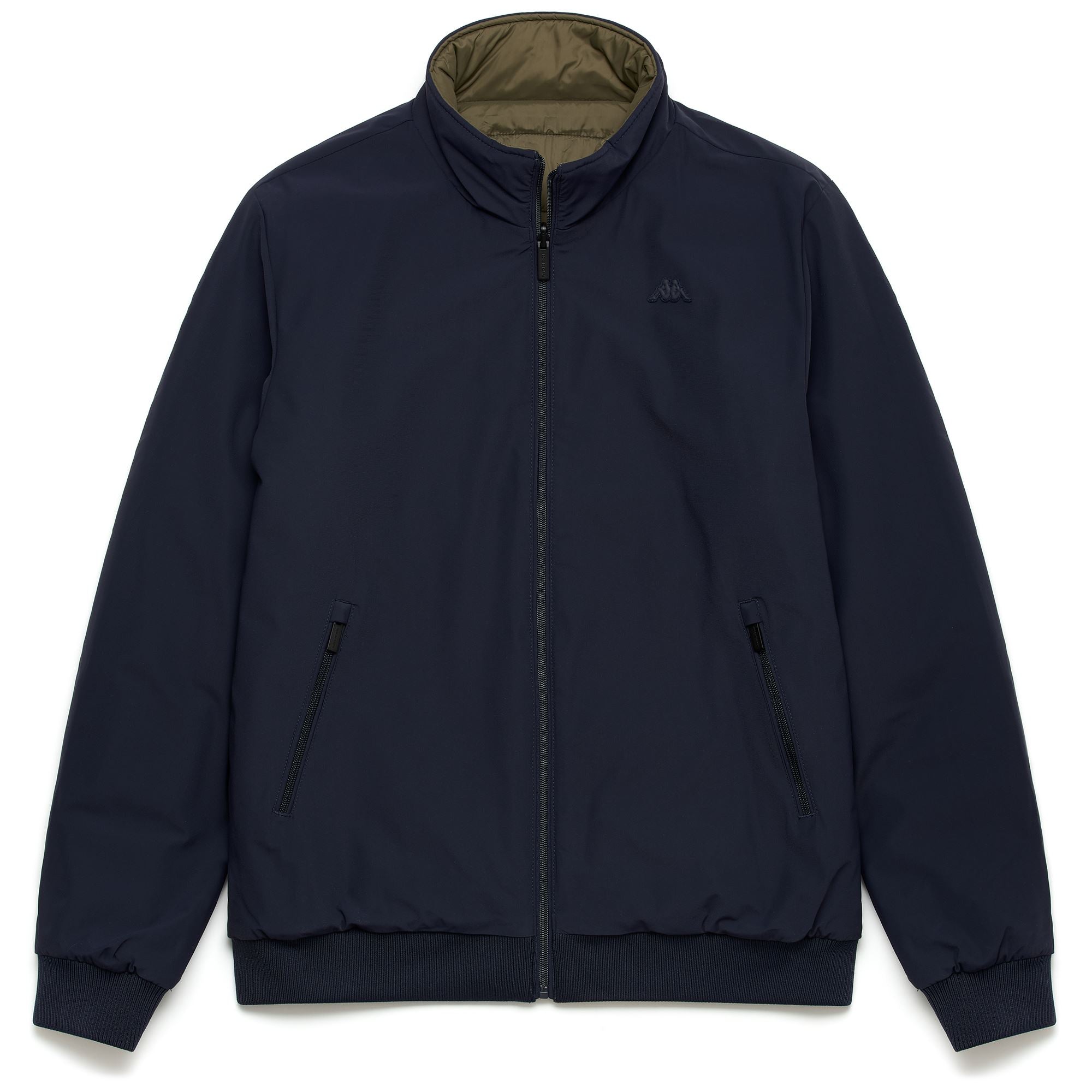 SAIL - Jackets - Short - Man - BLUE NAVY-GREEN MILITARY