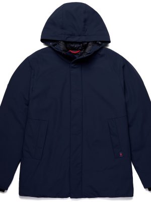 JAMEL - Jackets - Mid - Man - BLUE NAVY