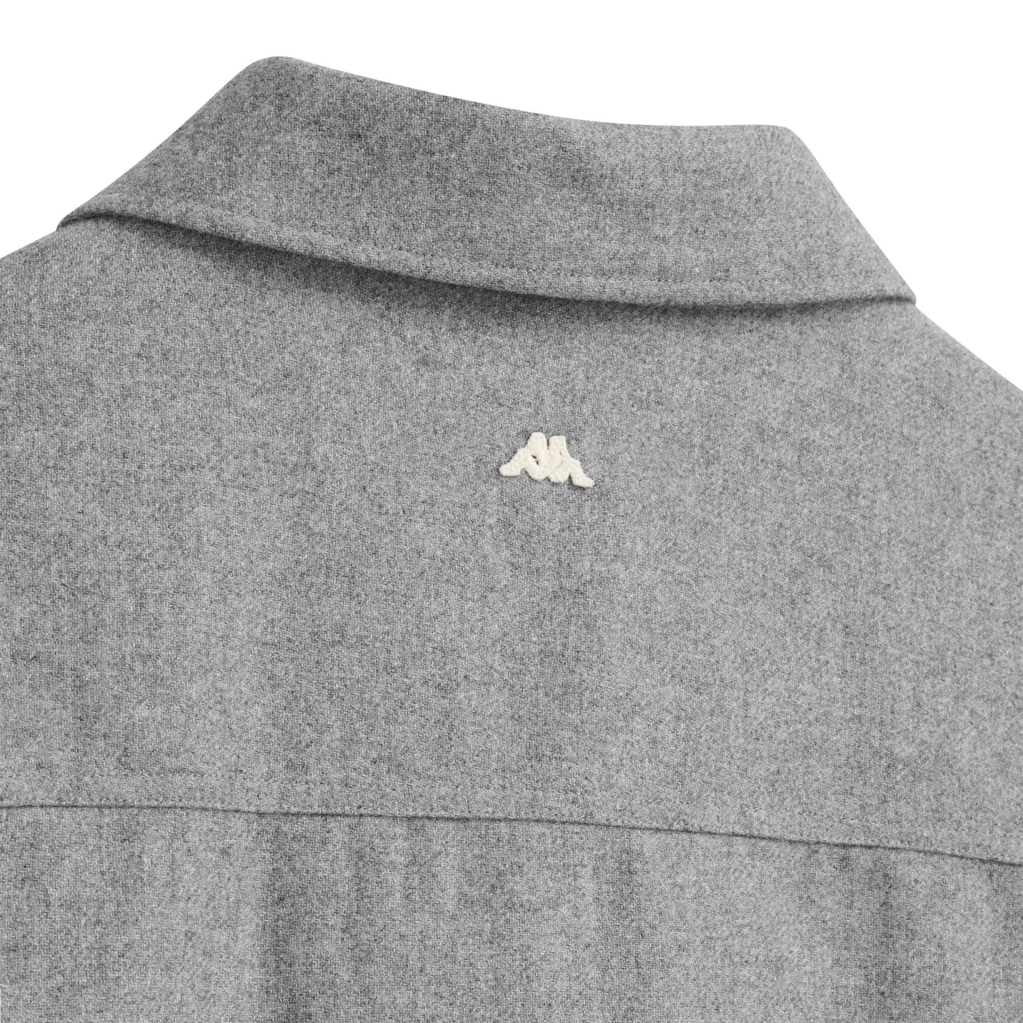 ROBE GIOVANI BOMAKO - OVERSHIRT - OVERSHIRTS - Man - GREY ASH - Image 3