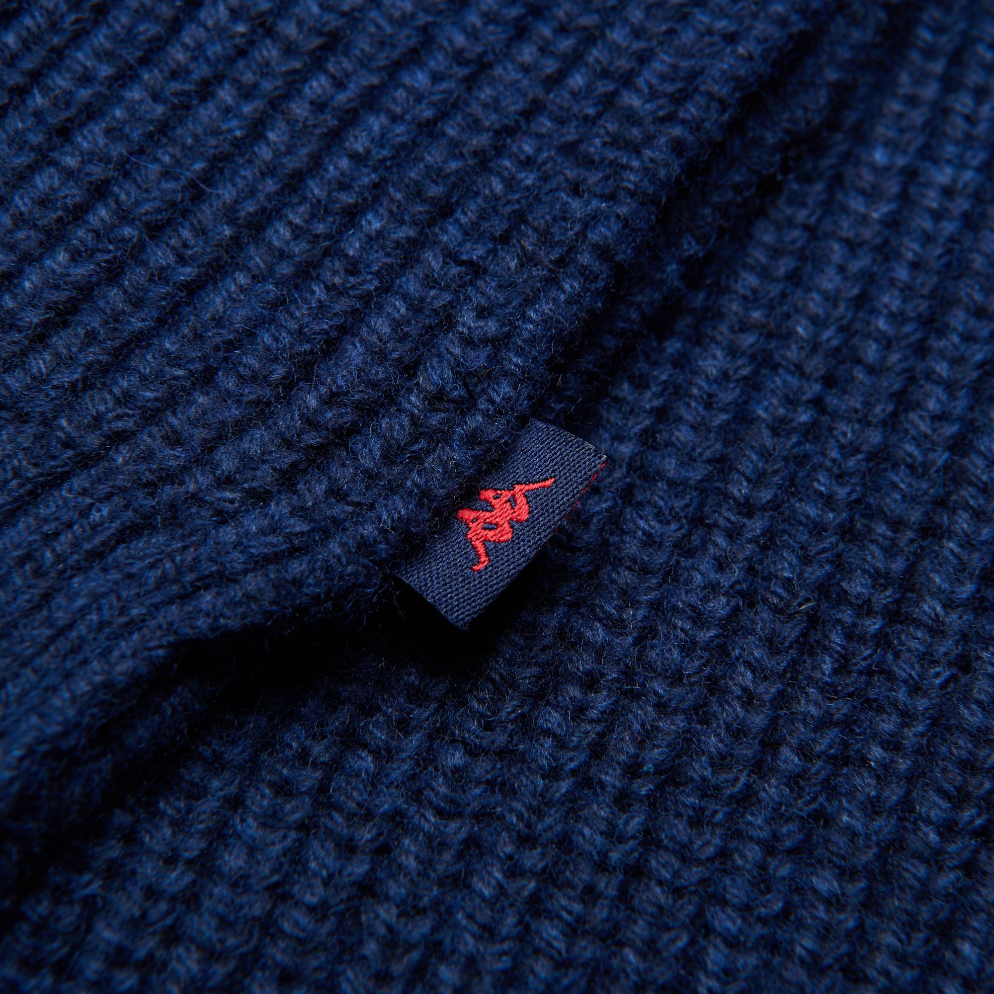 CYPRUS - Scarves - SCARF - Unisex - BLUE IRIS - Image 2