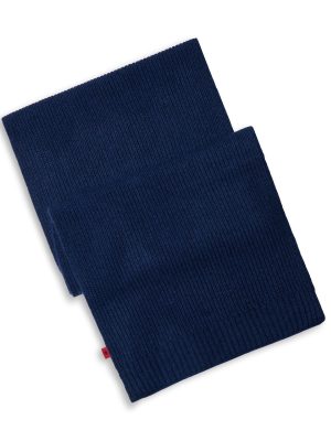 CYPRUS - Scarves - SCARF - Unisex - BLUE IRIS