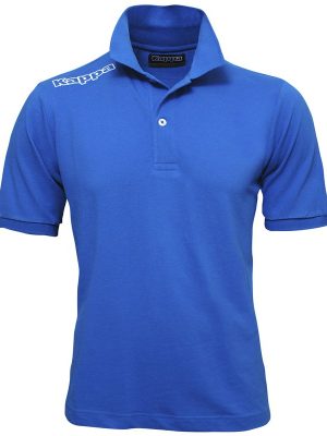 KAPPA4TRAINING POLO KAPPA MSS - Polo Shirts - Polo - Man - AZZURRO ITALIA