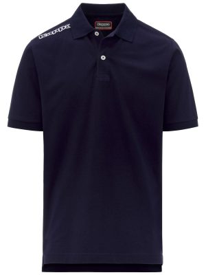 KAPPA4TRAINING POLO KAPPA MSS - Polo Shirts - Polo - Man - BLUE MARINE
