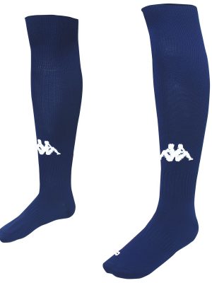 KAPPA4FOOTBALL HIGH 1PACK - Socks - Knee High Sock - Man - BLUE MARINE