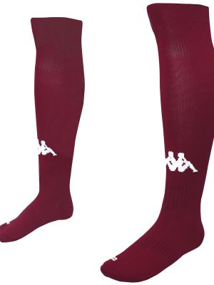 KAPPA4FOOTBALL HIGH 1PACK - Socks - Knee High Sock - Man - GRANATA