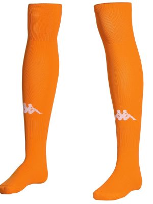 KAPPA4FOOTBALL HIGH 1PACK - Socks - Knee High Sock - Man - ORANGE