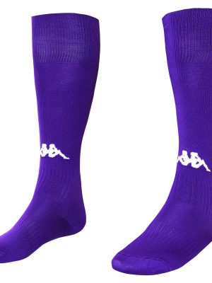 KAPPA4FOOTBALL HIGH 1PACK - Socks - Knee High Sock - Man - GENTIAN VIOLET