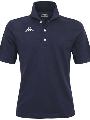 LOGO  SHARAS MSS - Polo Shirts - Polo - Man - BLUE MARINE