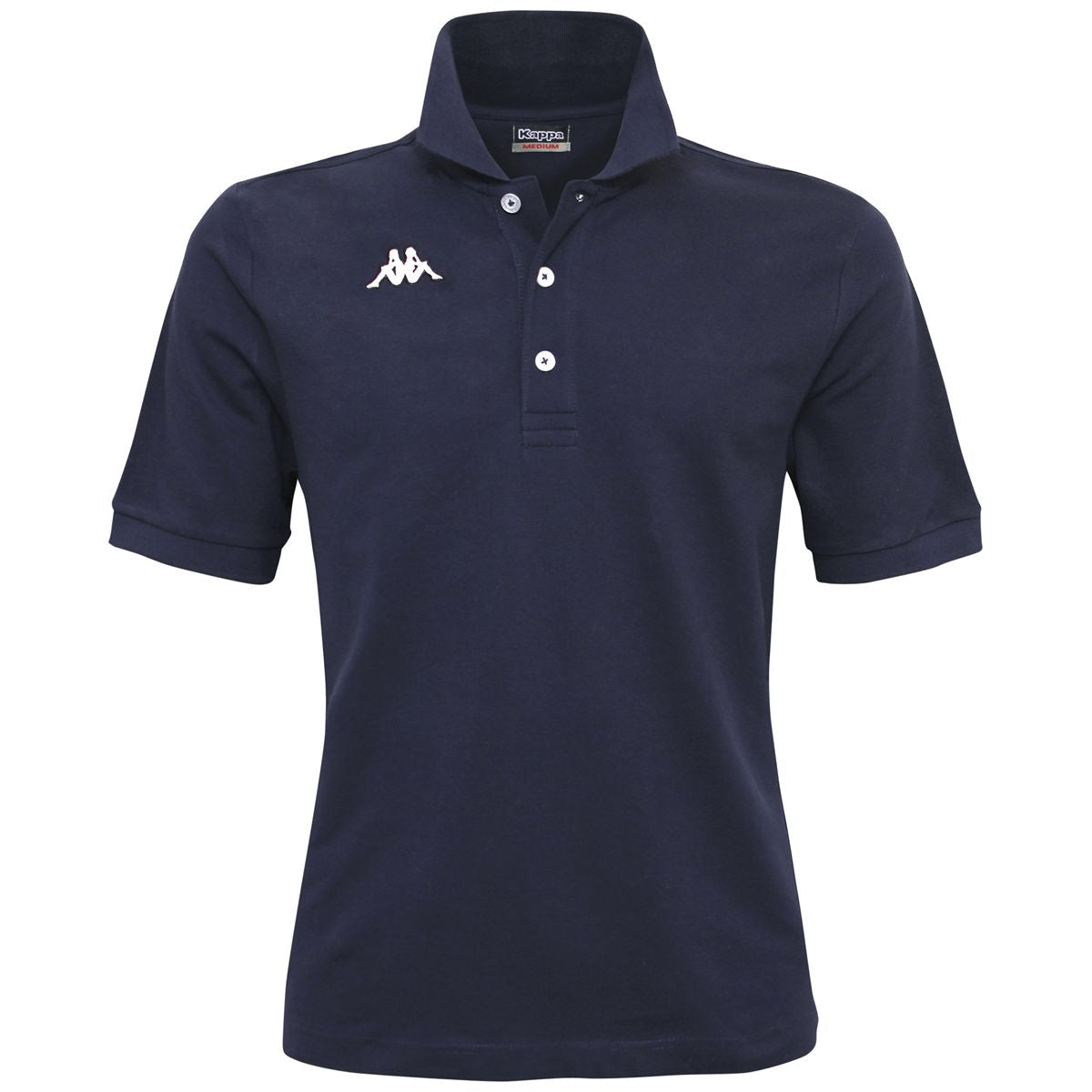 LOGO SHARAS MSS - Polo Shirts - Polo - Man - BLUE MARINE