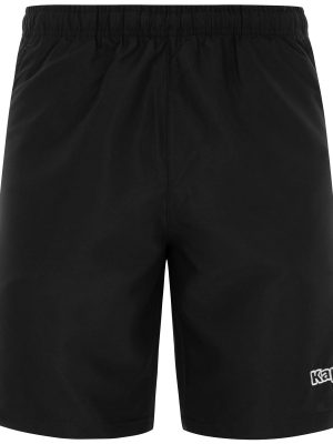 KAPPA4SOCCER VIGOVA - Shorts - Sport Shorts - Man - BLACK