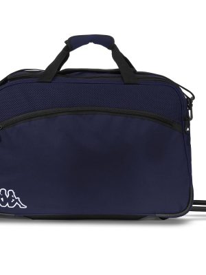 KAPPA4TRAINING WINCOM - Bags - Trolley - Unisex - BLUE MARINE
