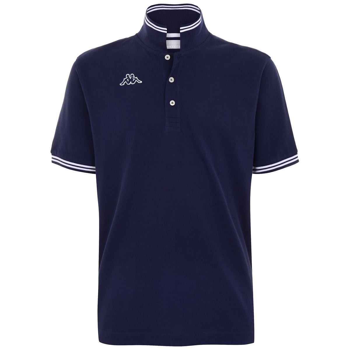 LOGO MALTAX 5 MSS - Polo Shirts - Polo - Man - BLUE MARINE