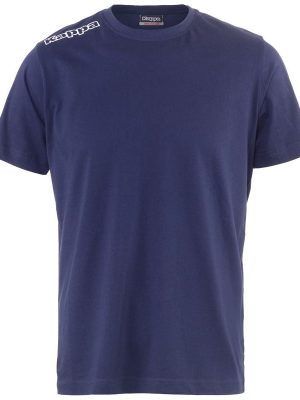 LOGO KAFERS - T-ShirtsTop - T-Shirt - Man - BLUE MARINE