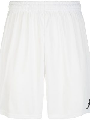 KAPPA4FOOTBALL WUSIS - Shorts - Sport  Shorts - Man - WHITE