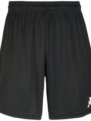 KAPPA4FOOTBALL WUSIS - Shorts - Sport  Shorts - Man - BLACK