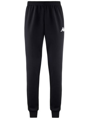 KAPPA4FOOTBALL WHINA - Pants - Sport Trousers - Man - BLACK