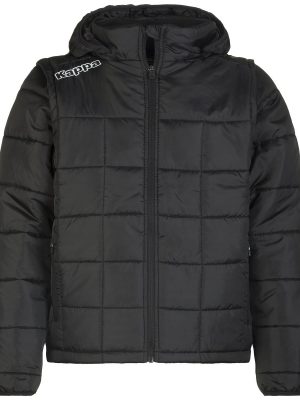 KAPPA4FOOTBALL WAPLES - Jackets - Mid - Man - BLACK