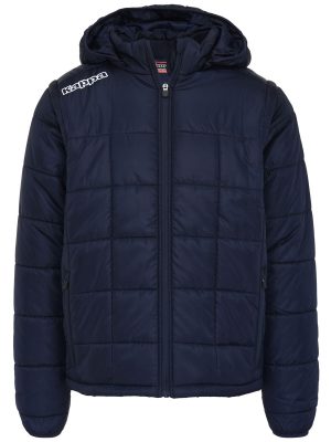 KAPPA4FOOTBALL WAPLES - Jackets - Mid - Man - BLUE MARINE