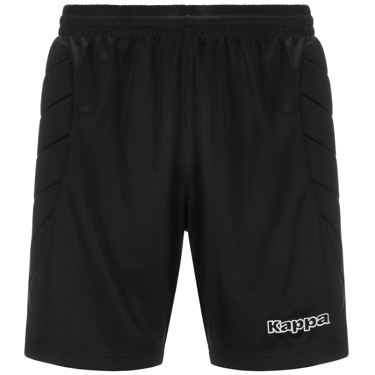 KAPPA4FOOTBALL GK SHORTS - Shorts - Sport Shorts - Man - BLACK
