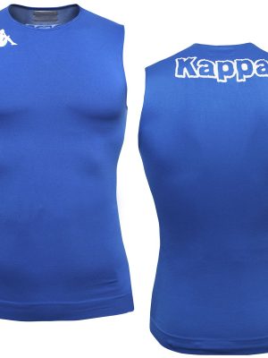 KAPPA4SKIN KOMBAT ZANK 2 - Skin T-ShirtsTop - Tank - Unisex - BLUE PRINCESS
