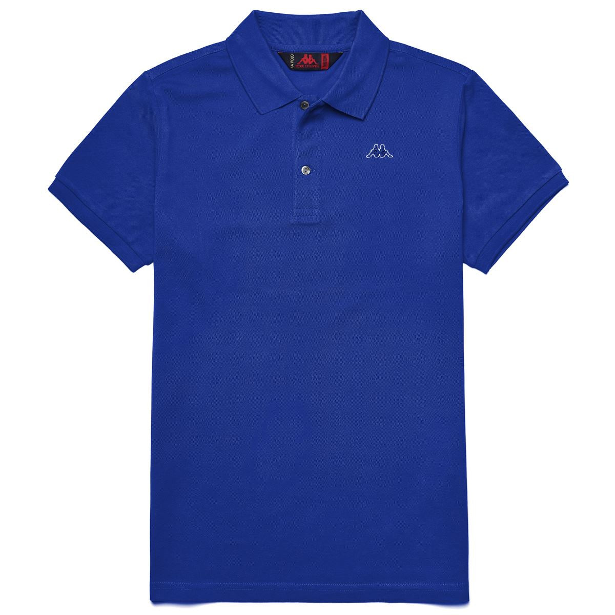 WILLIAM - La polo Robe di Kappa - Polo - Man - BLUE SURF