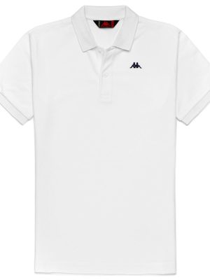 AARAU - La polo Robe di Kappa - Polo - Man - WHITE
