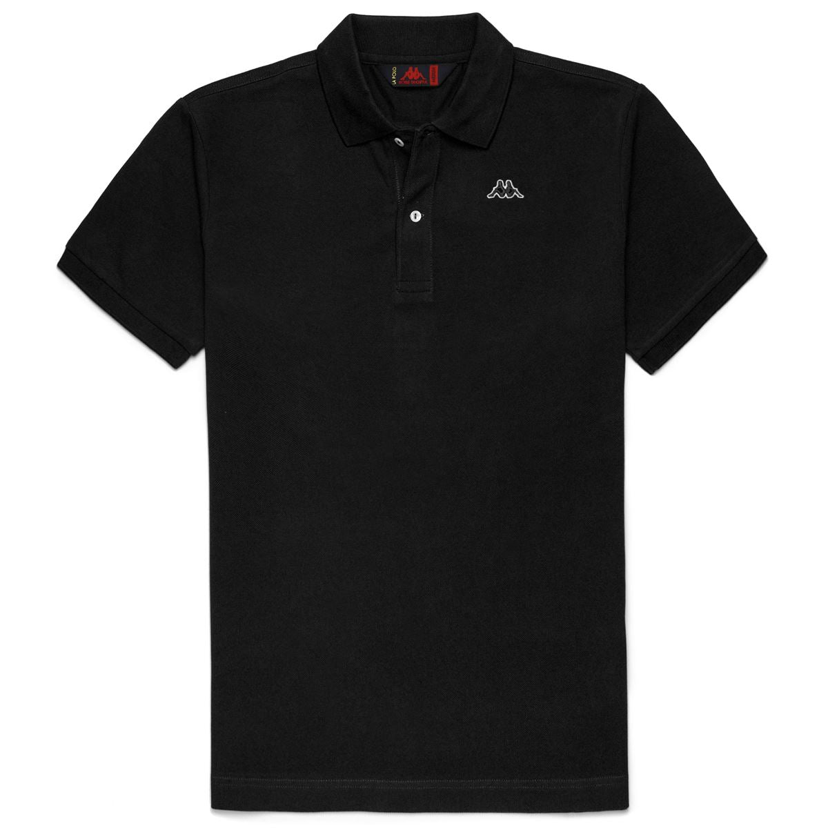 AARAU - La polo Robe di Kappa - Polo - Man - BLACK
