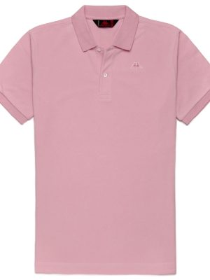 AARAU - La polo Robe di Kappa - Polo - Man - PINK