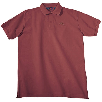 AARAU - La polo Robe di Kappa - Polo - Man - RED GRANATA