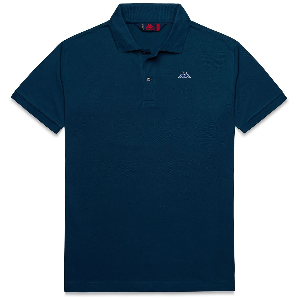 AARAU - La polo Robe di Kappa - Polo - Man - BLUE MAJOLICA