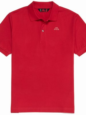 AARAU - La polo Robe di Kappa - Polo - Man - RED TANGO