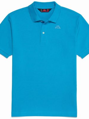 AARAU - La polo Robe di Kappa - Polo - Man - AZURE