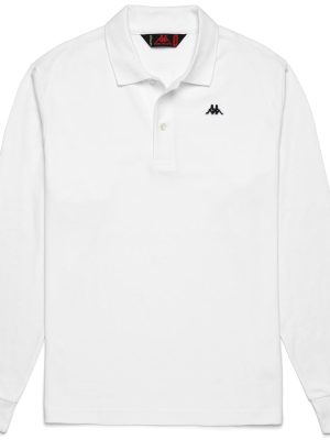 AARBERG - La polo Robe di Kappa - Polo - Man - WHITE