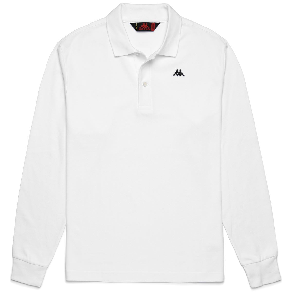 AARBERG - La polo Robe di Kappa - Polo - Man - WHITE