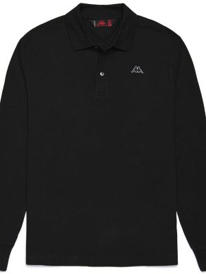 AARBERG - La polo Robe di Kappa - Polo - Man - BLACK